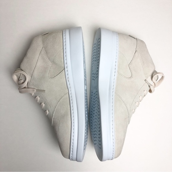 CAMPER Runner Up Nude Sneakers - Picture 6 of 11